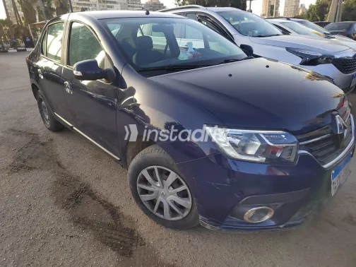 Renault Logan 2019 White Used for Sale - 2