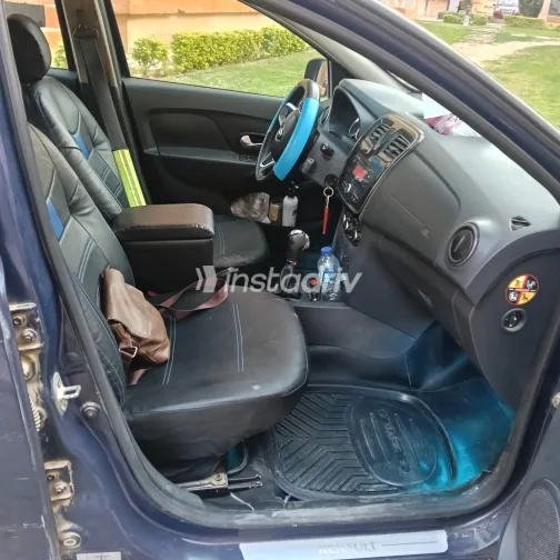 Renault Logan 2019 White Used for Sale - 8