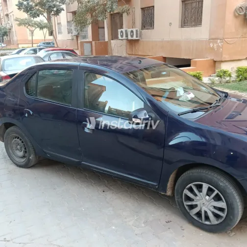 Renault Logan 2019 White Used for Sale - 9