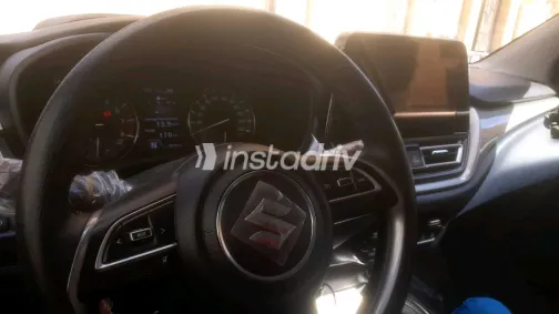 سوزوكى بالينو 2024 أبيض مستعملة للبيع - 3