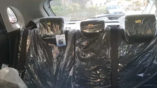 سوزوكى بالينو 2024 أبيض مستعملة للبيع