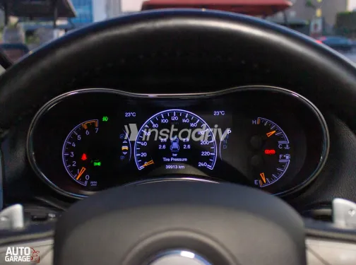 جيب جراند شيروكي 2022 أبيض مستعملة للبيع - 4