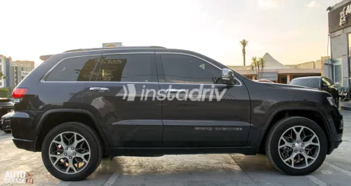 جيب جراند شيروكي 2022 أبيض مستعملة للبيع - 10