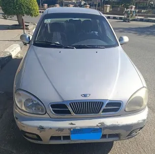 Daewoo Lanos 2 2006 Silver Used for Sale