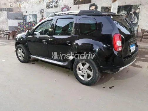 رينو داستر 2012 أسود مستعملة للبيع - 4