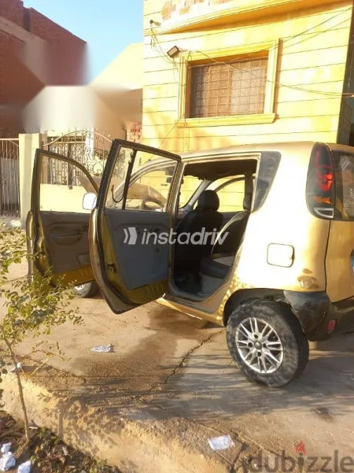 Hyundai Atos 1998 Gold Used for Sale - 7