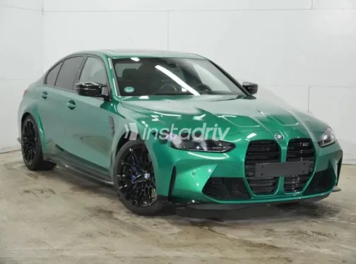 BMW M3 2025 Green Used for Sale - 2