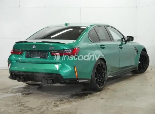 BMW M3 2025 Green Used for Sale - 4