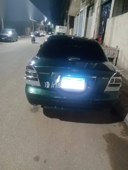 Daewoo Nubira 1999 Green Used for Sale - 1
