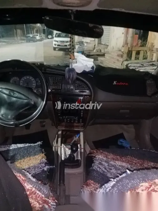 Daewoo Nubira 1999 Green Used for Sale - 2