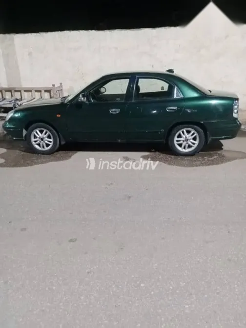 Daewoo Nubira 1999 Green Used for Sale - 4