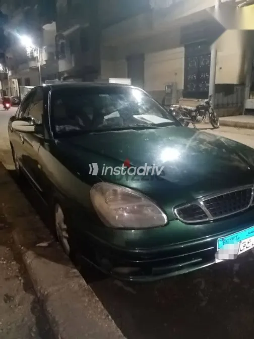 Daewoo Nubira 1999 Green Used for Sale - 5