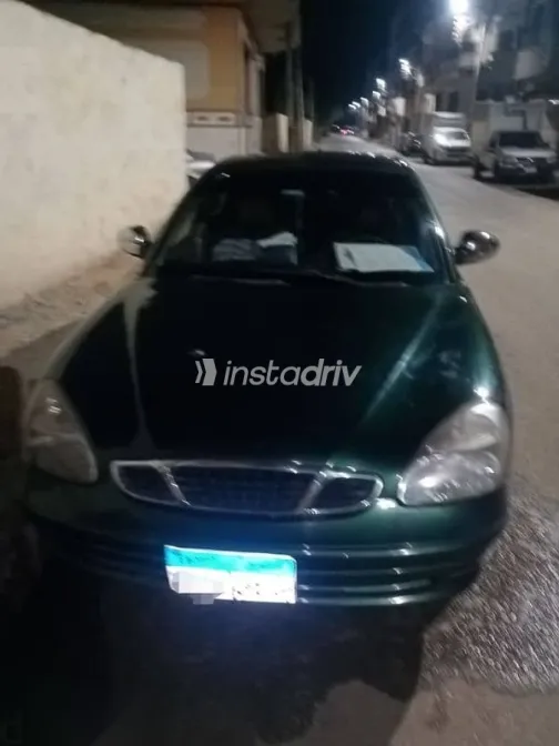 Daewoo Nubira 1999 Green Used for Sale - 6