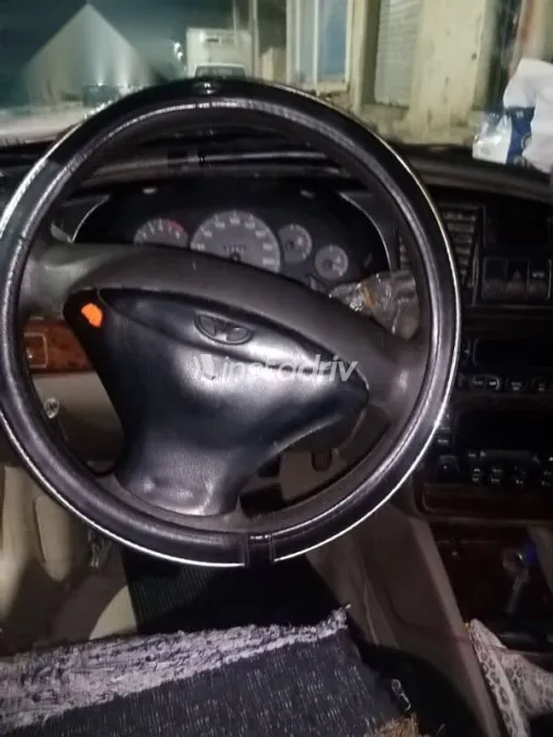 Daewoo Nubira 1999 Green Used for Sale - 7