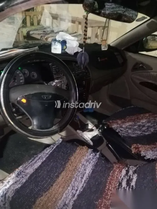 Daewoo Nubira 1999 Green Used for Sale - 8