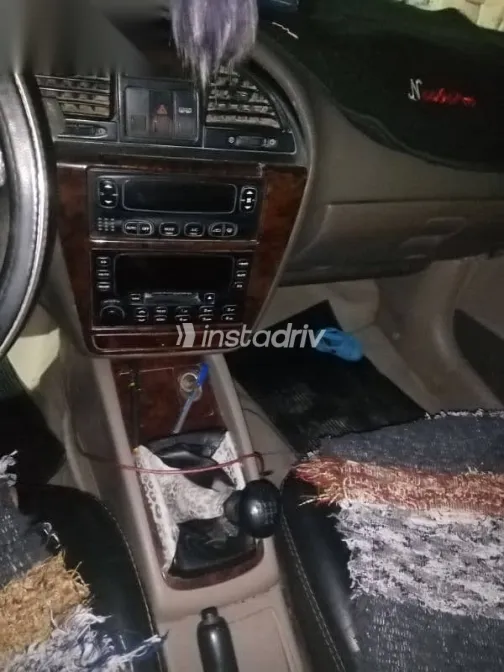 Daewoo Nubira 1999 Green Used for Sale - 9