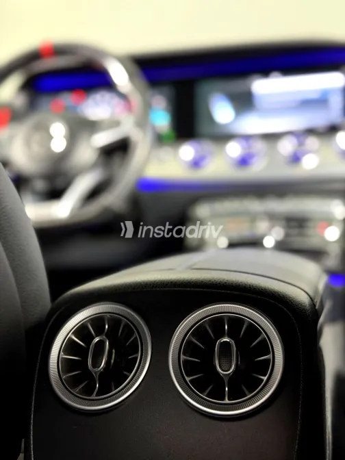 مرسيدس E 200 2018 أبيض مستعملة للبيع - 6