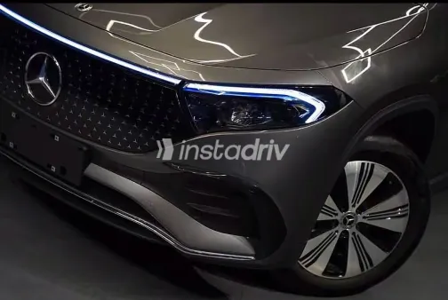 مرسيدس EQB 260 2025 أبيض مستعملة للبيع - 3