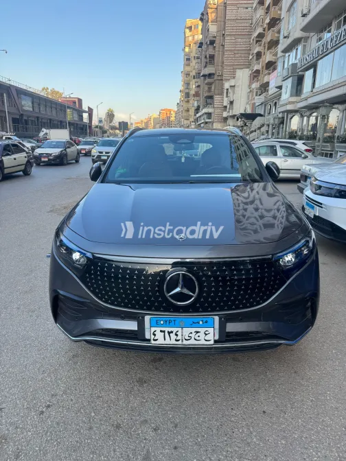 مرسيدس EQB 260 2025 أبيض مستعملة للبيع - 6