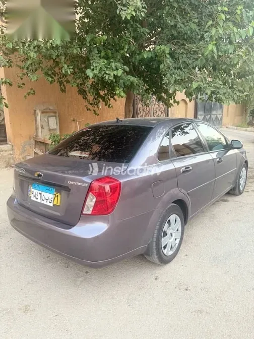 شيفروليه أوبترا 2013 رمادي مستعملة للبيع - 1