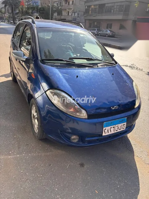 اسبيرانزا A113 2008 أزرق غامق مستعملة للبيع - 1