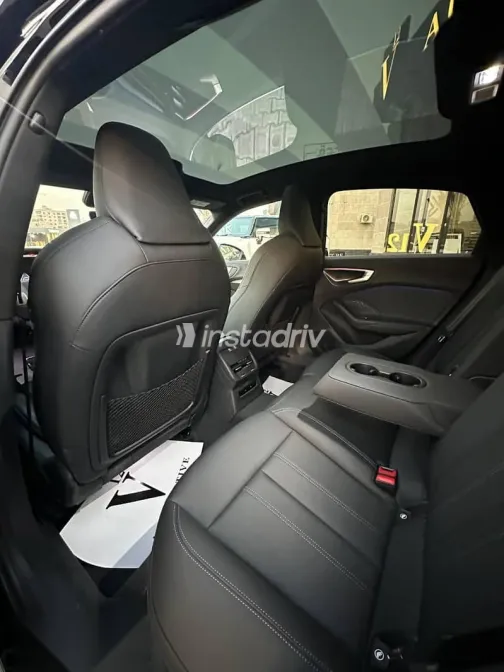 اودي A5 2025 أسود جديدة للبيع - 8