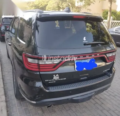 Dodge Durango 2014 Black Used for Sale - 3