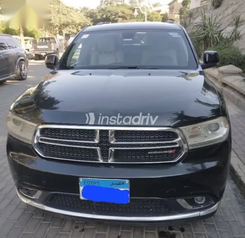 Dodge Durango 2014 Black Used for Sale - 4