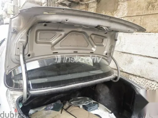 شيفروليه لانوس 2010 فضي مستعملة للبيع - 6