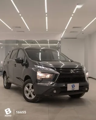 Mitsubishi Xpander 2023 Gray Used for Sale