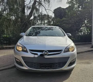 Opel Astra 2020 Silver Used for Sale