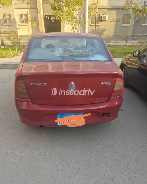 رينو لوجان 2013 نبيتي مستعملة للبيع - 3