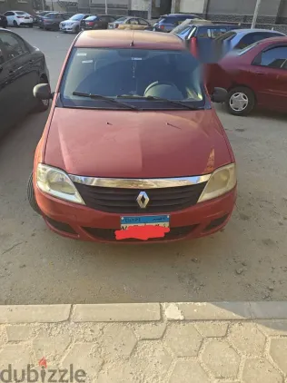 رينو لوجان 2013 نبيتي مستعملة للبيع
