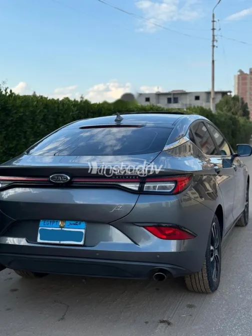 Jac J7 2021 Dark Gray Used for Sale - 1