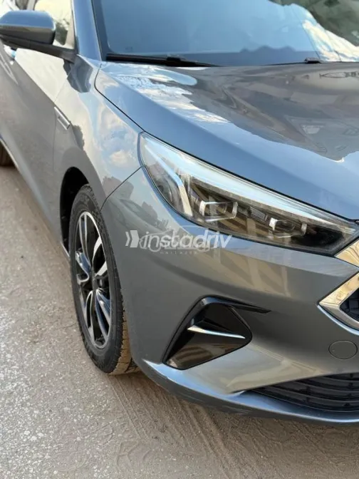 Jac J7 2021 Dark Gray Used for Sale - 2