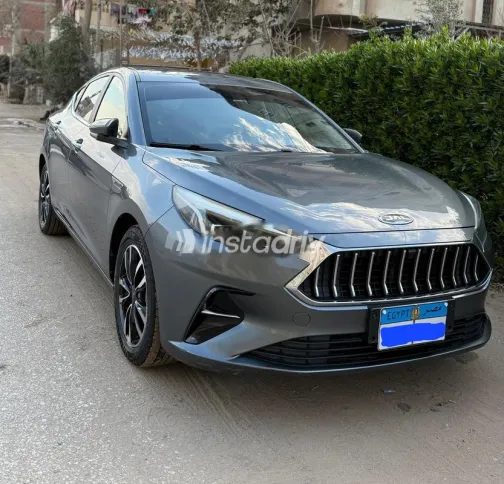 Jac J7 2021 Dark Gray Used for Sale - 3