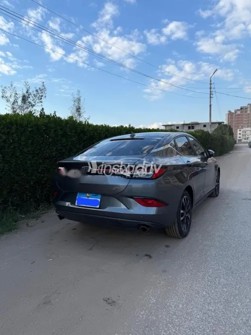 Jac J7 2021 Dark Gray Used for Sale - 5