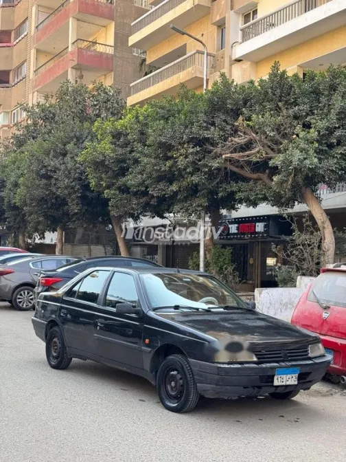 Peugeot 405 2007 Black Used for Sale - 1