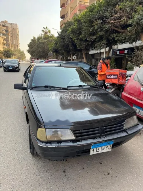 Peugeot 405 2007 Black Used for Sale - 2