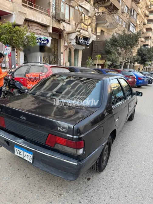 Peugeot 405 2007 Black Used for Sale - 3