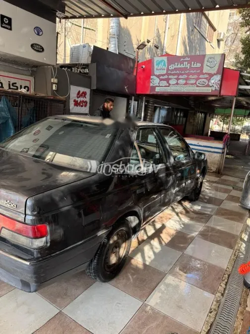 Peugeot 405 2007 Black Used for Sale - 5