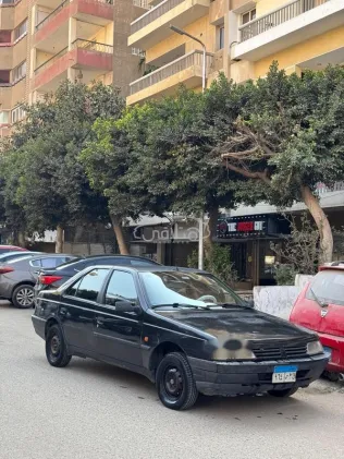 Peugeot 405 2007 Black Used for Sale
