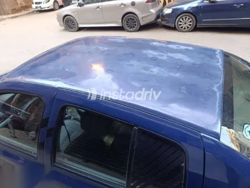 رينو كليو 2003 أزرق غامق مستعملة للبيع - 6