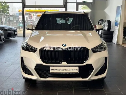 BMW X1 2025 White Used for Sale - 1