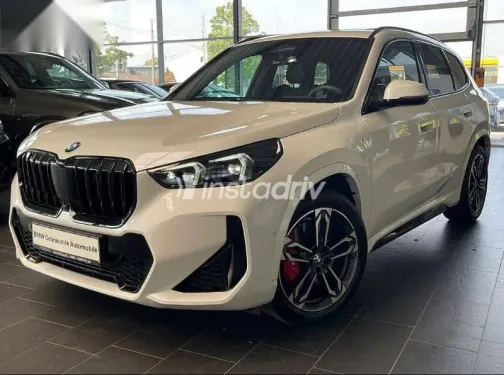 BMW X1 2025 White Used for Sale - 2