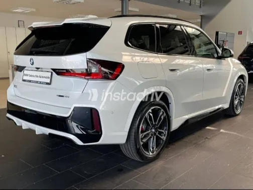 BMW X1 2025 White Used for Sale - 3