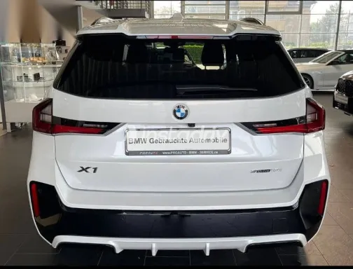 BMW X1 2025 White Used for Sale - 4