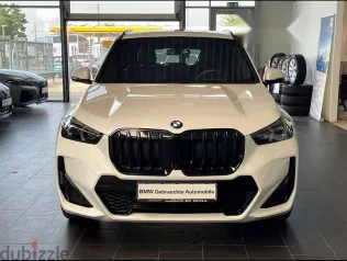 BMW X1 2025 White Used for Sale