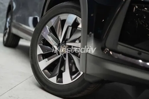 سكودا كودياك 2026 أسود جديدة للبيع - 6