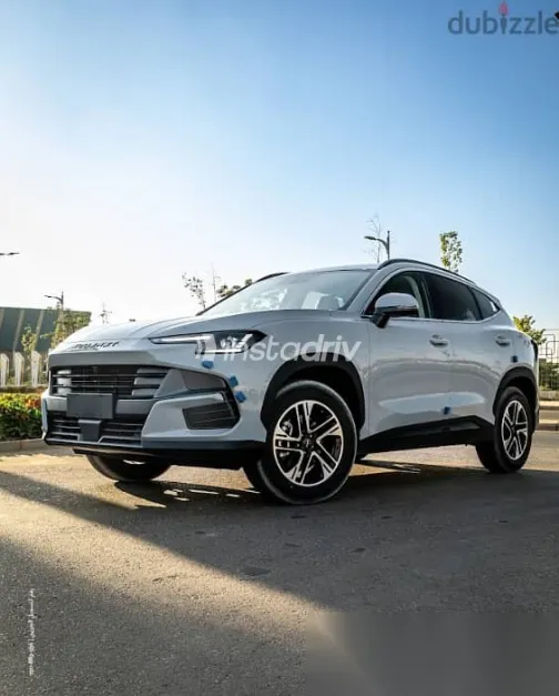 Soueast S 06 2026 White New for Sale - 1